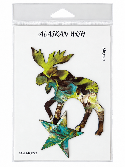 Moose Magnet