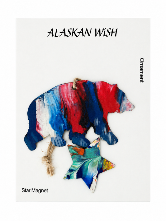 Bear Ornament