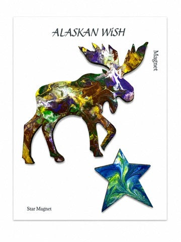 Moose Magnet