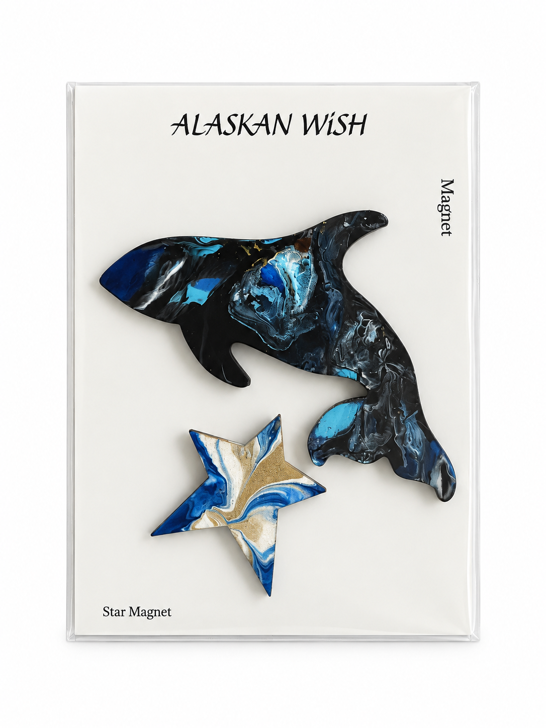 Orca Magnet