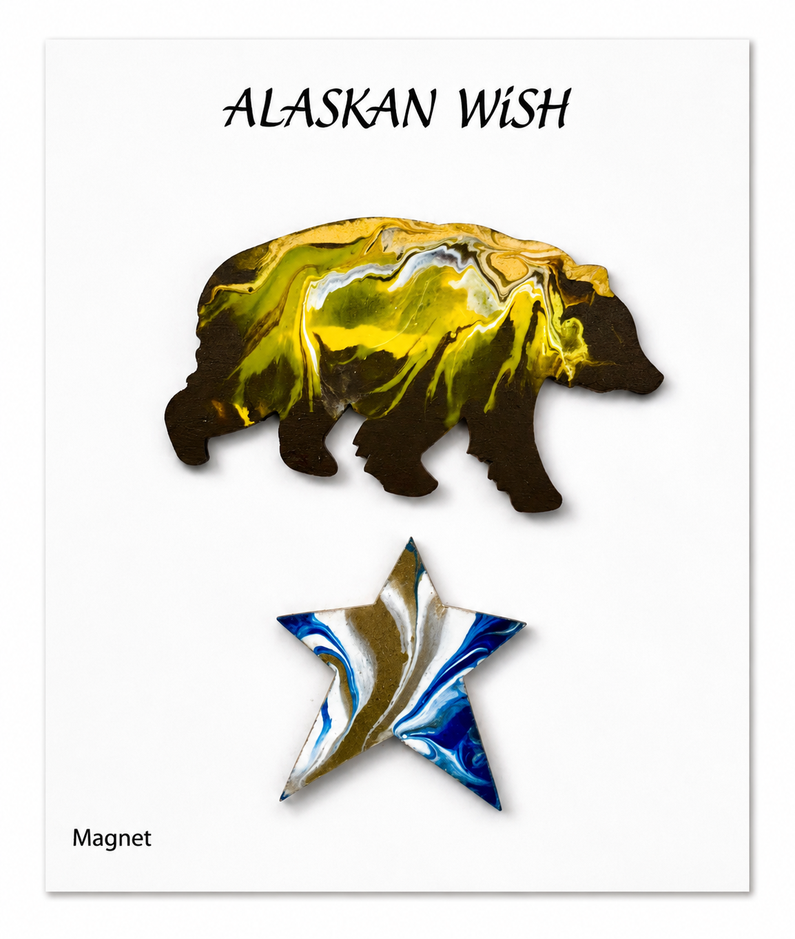 Bear Magnet