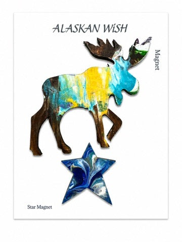 Moose Magnet