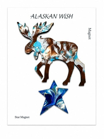 Moose Magnet
