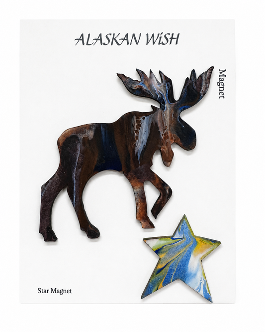 Moose Magnet