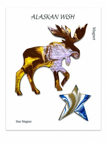 Moose Magnet