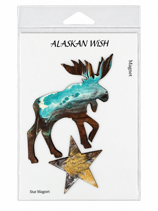 Moose Magnet