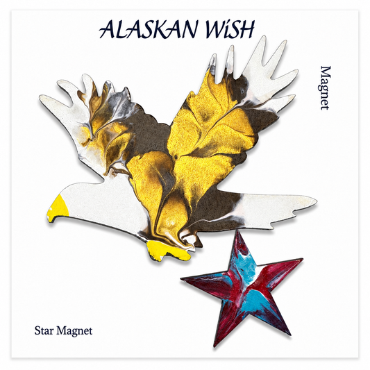 Eagle Magnet