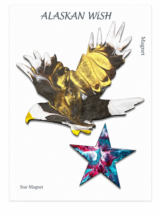Eagle Magnet