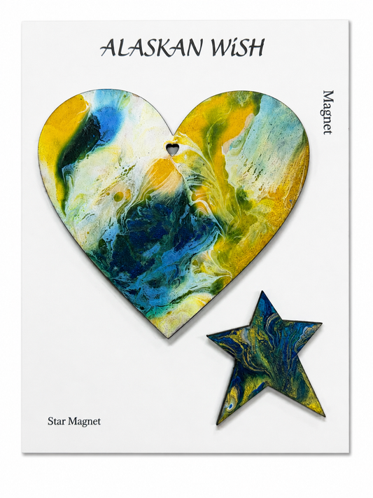 Heart Magnet