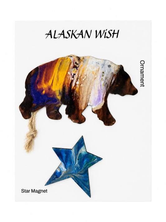Bear Ornament