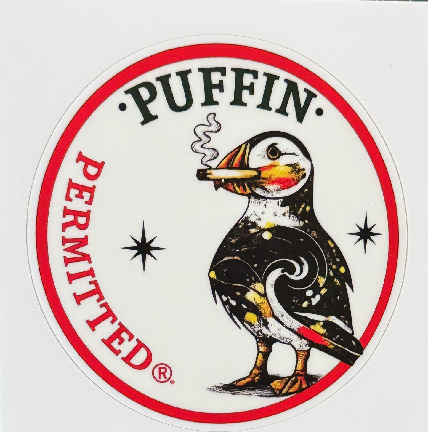 Puffin Permitted