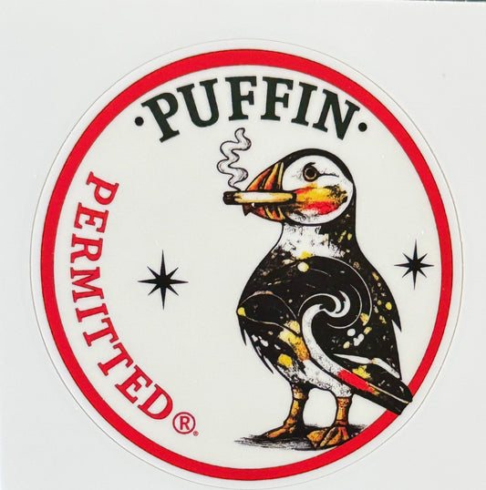 Puffin Permitted